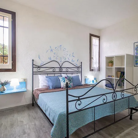 Appartamento Iris 7- Terza By Interhome *