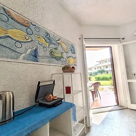 Iris 7- Terza By Interhome *