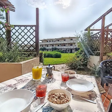 Iris 7- Terza By Interhome