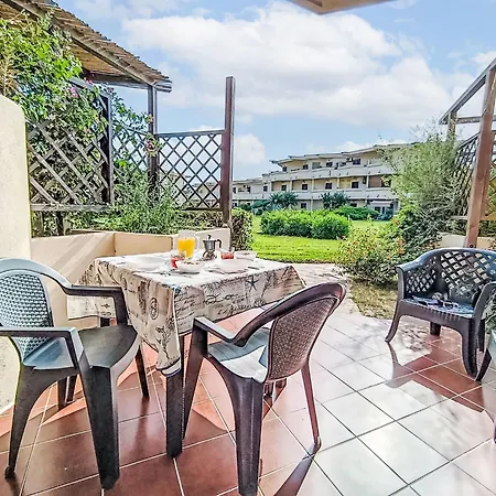 Iris 7- Terza By Interhome