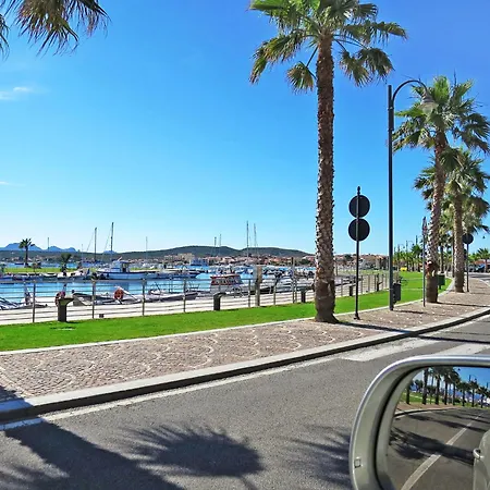 Iris 7- Terza By Interhome Lejlighed