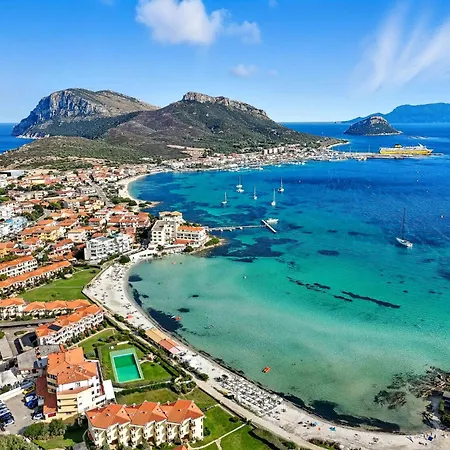 Iris 7- Terza By Interhome Lejlighed *