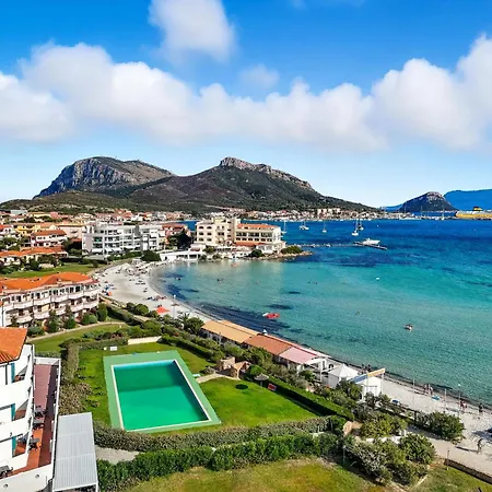 Apartmán Iris 7- Terza By Interhome Golfo Aranci