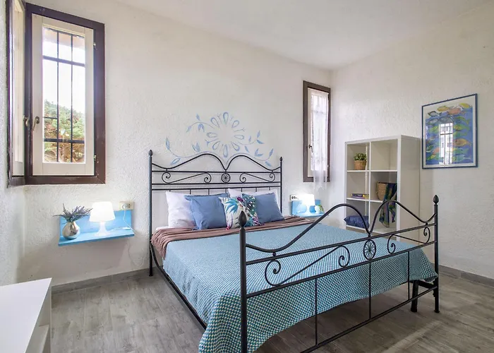 Appartement Iris 7- Terza By Interhome *