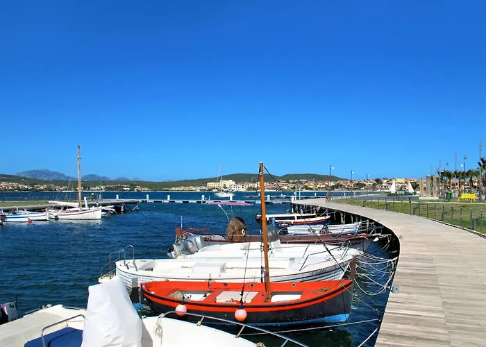 Iris 7- Terza By Interhome * Golfo Aranci