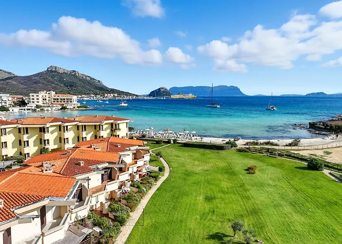 Iris 7- Terza By Interhome