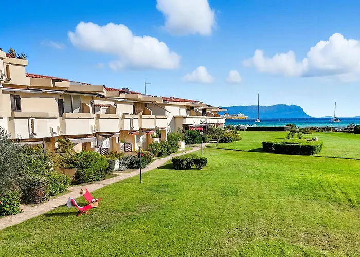 Iris 7- Terza By Interhome Appartement *