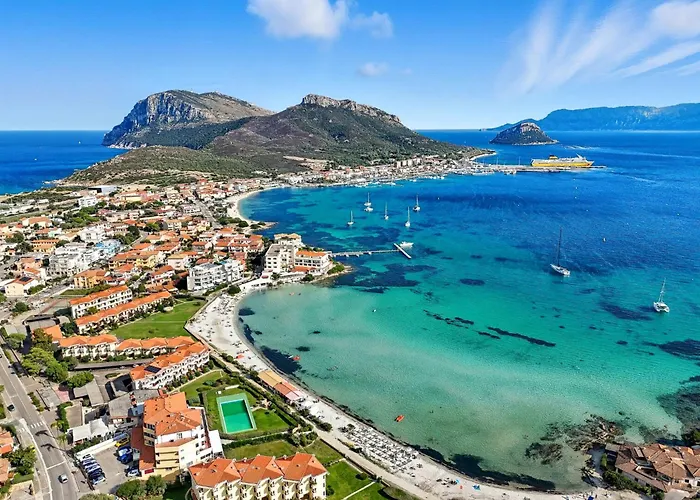 Iris 7- Terza By Interhome Appartement *