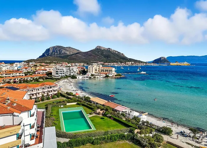 Appartement Iris 7- Terza By Interhome Golfo Aranci